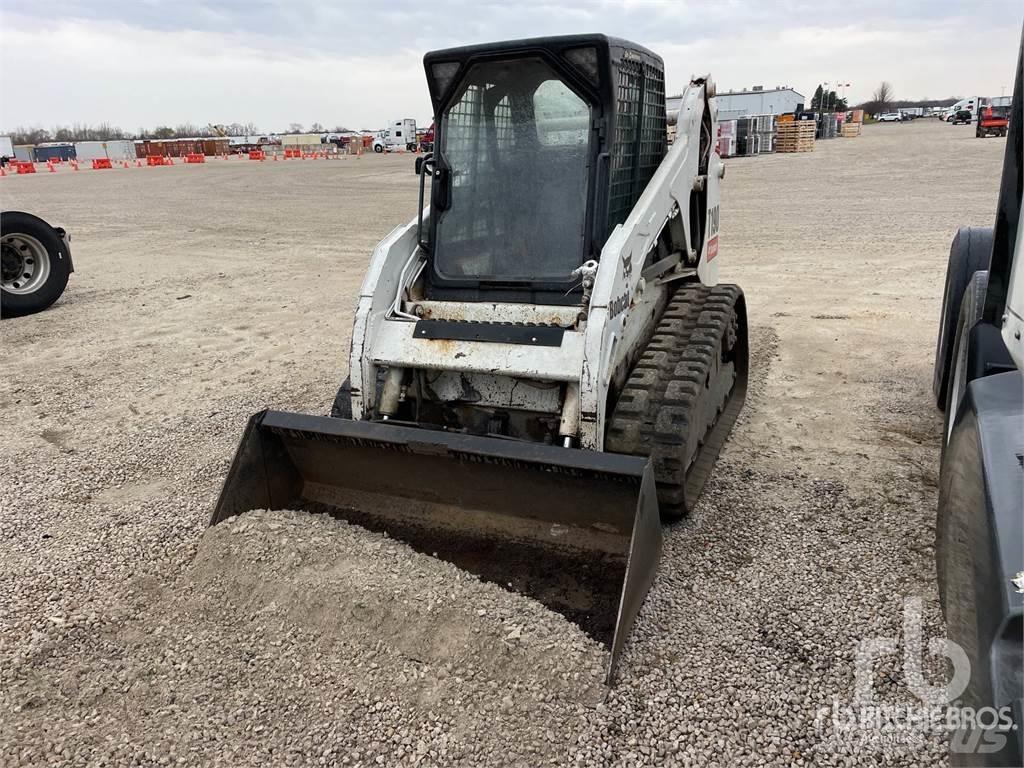 Bobcat T190  스키드로더