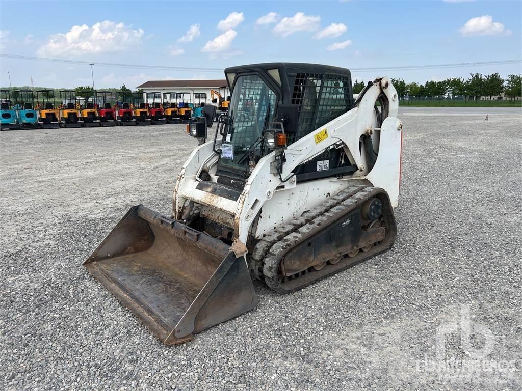 Bobcat T190  스키드로더