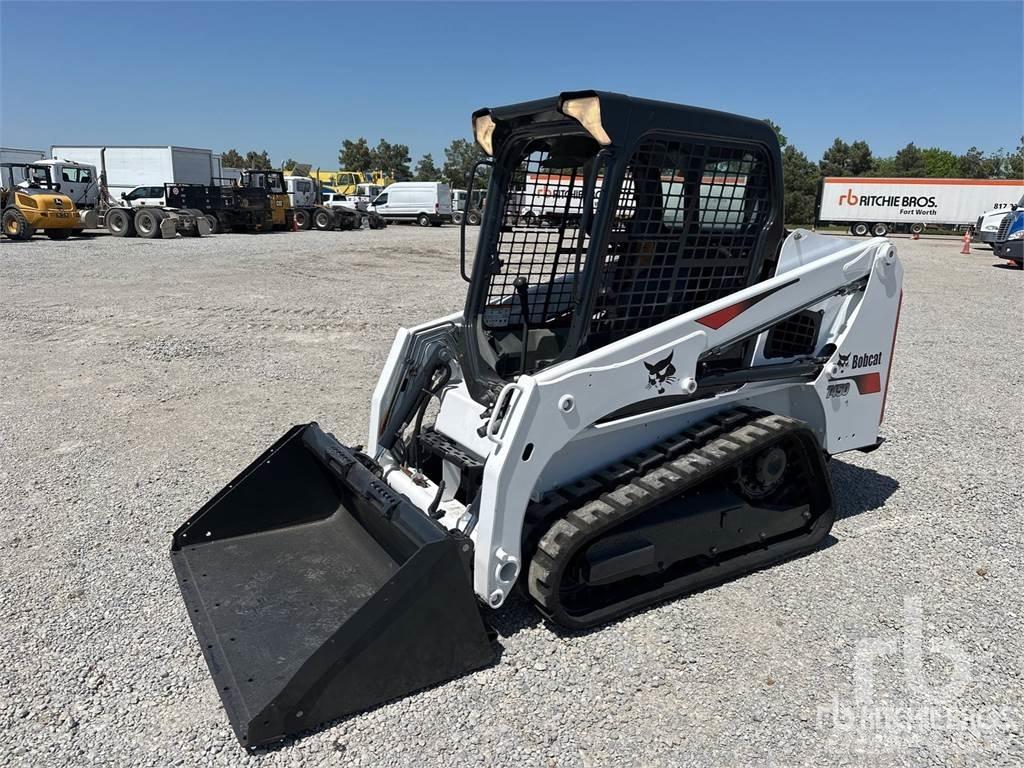 Bobcat T450  스키드로더