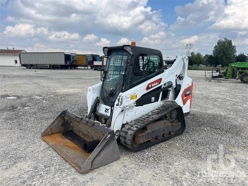 Bobcat T590  스키드로더