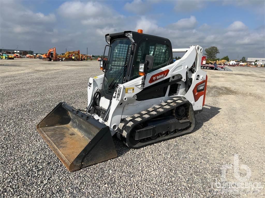 Bobcat T590HFJ  스키드로더
