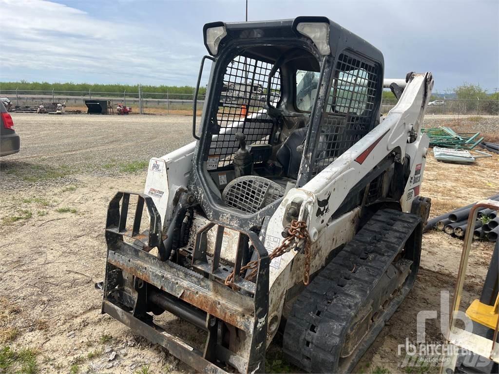 Bobcat T595  스키드로더