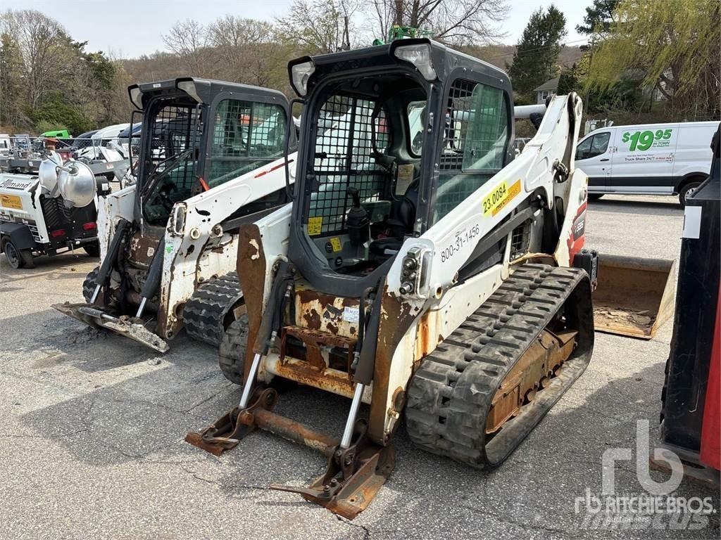 Bobcat T595  스키드로더