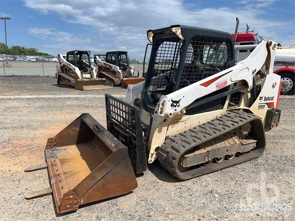 Bobcat T595  스키드로더