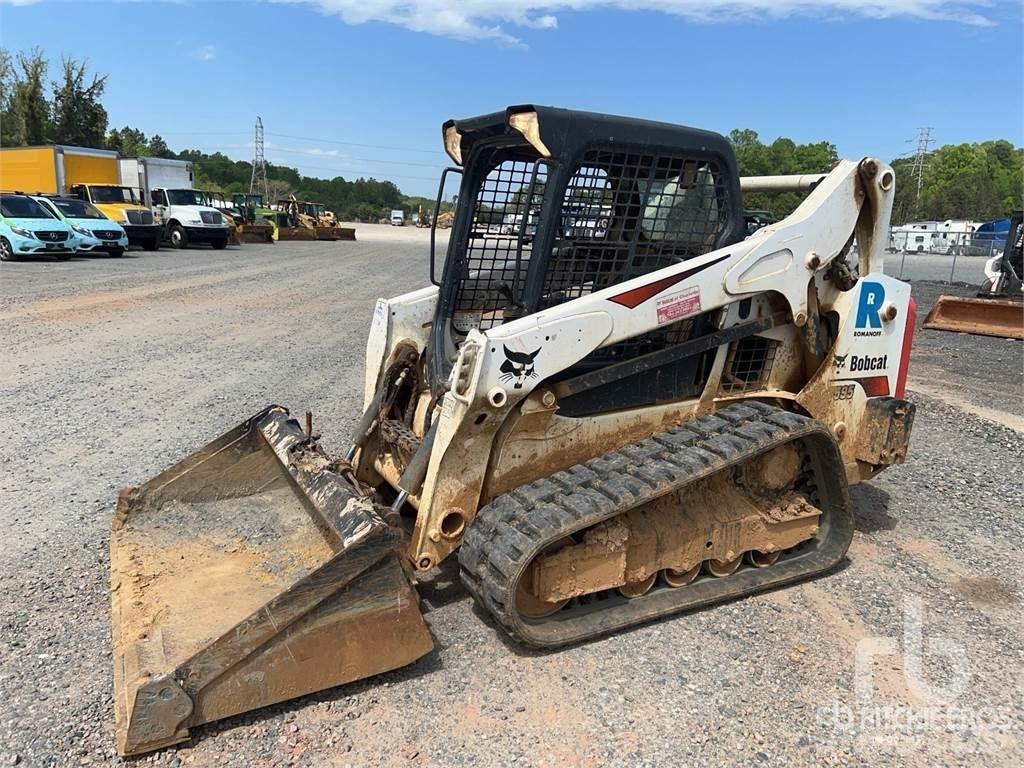 Bobcat T595  스키드로더