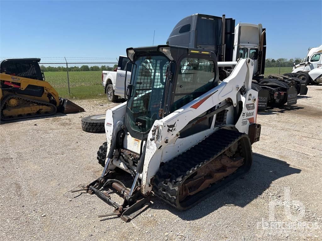 Bobcat T595  스키드로더