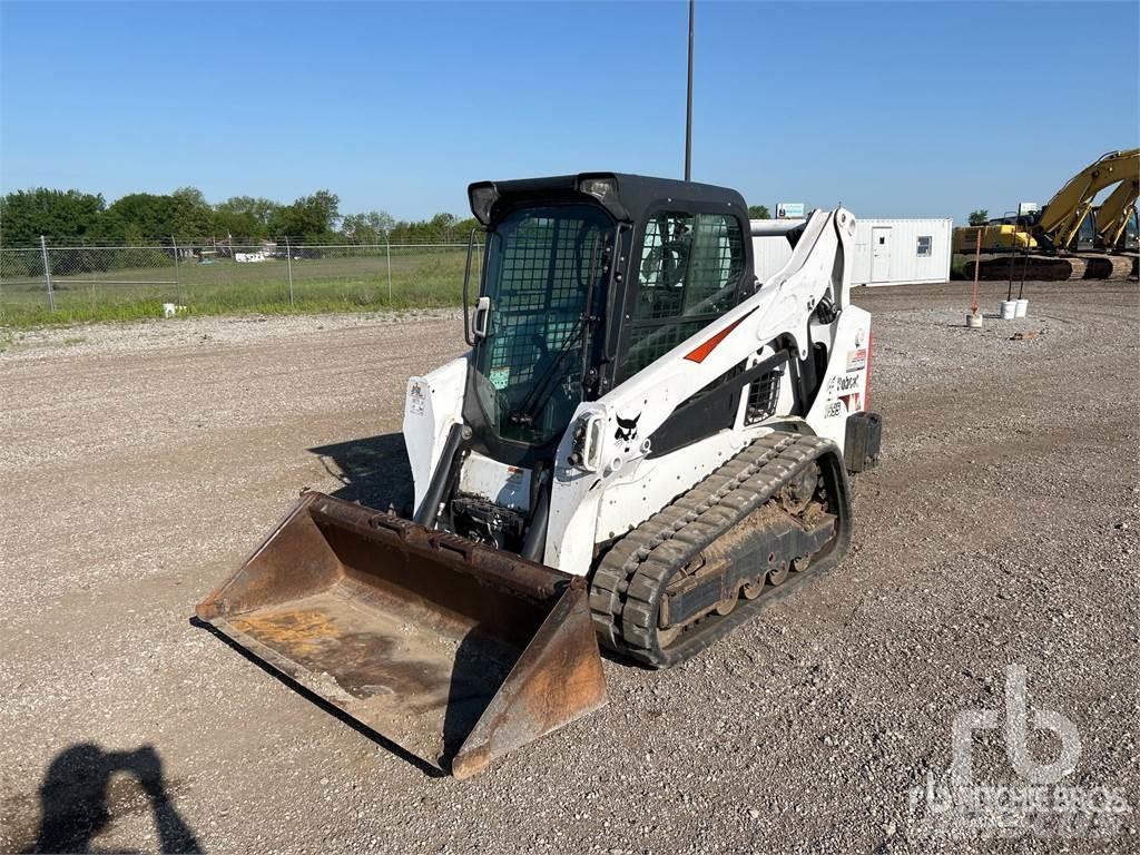 Bobcat T595  스키드로더