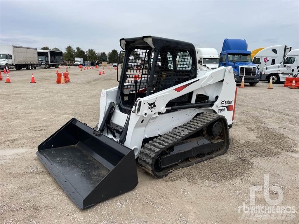 Bobcat T630  스키드로더