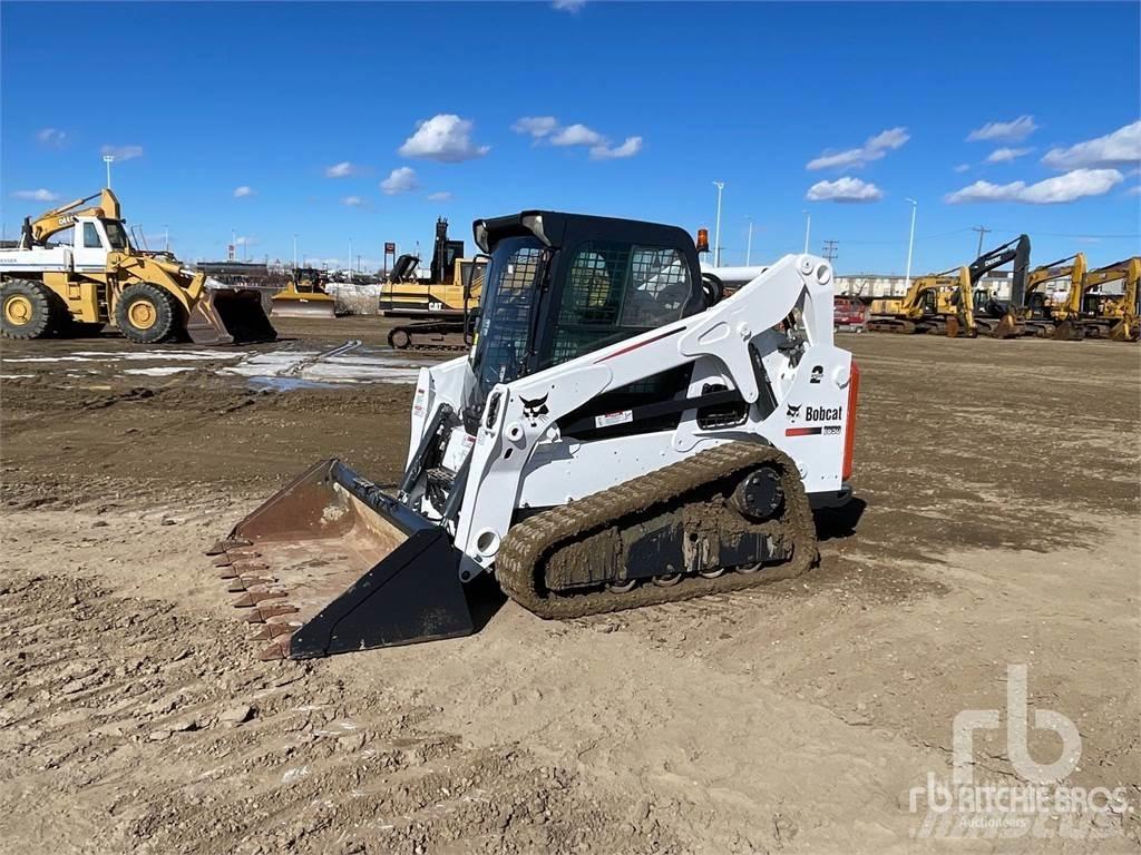 Bobcat T650  스키드로더