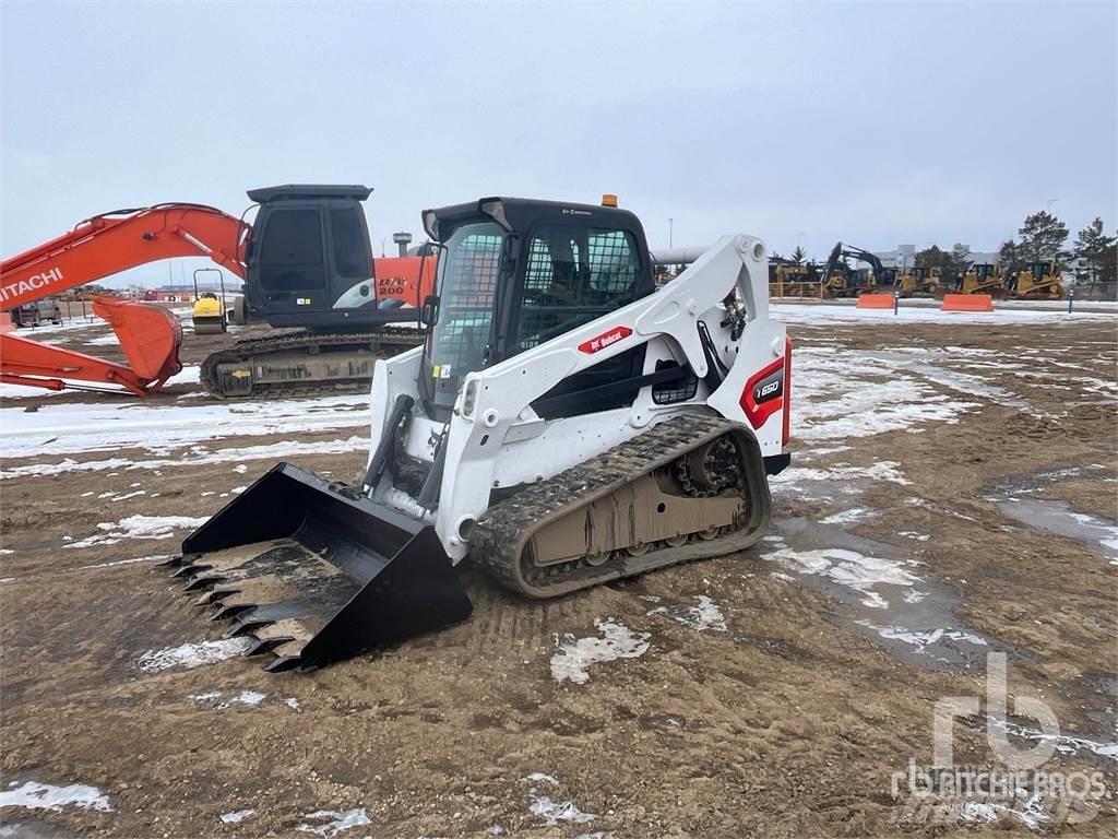 Bobcat T650  스키드로더