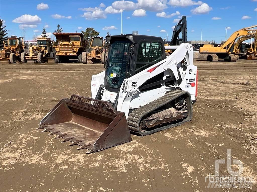 Bobcat T650  스키드로더
