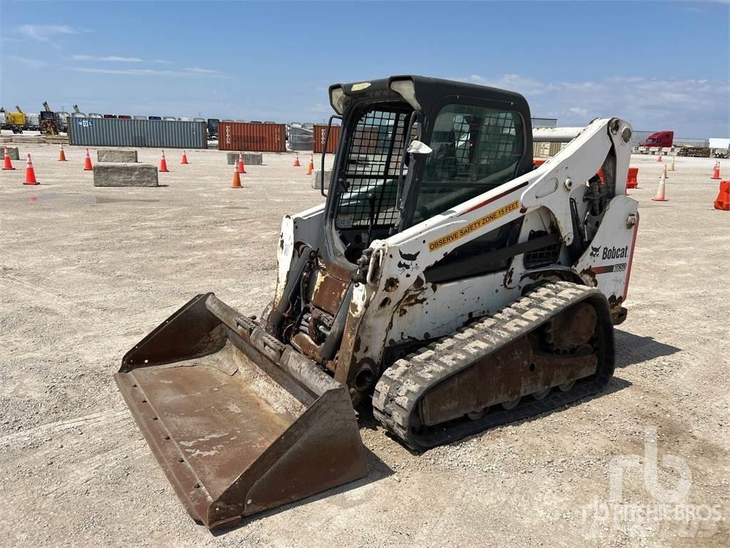 Bobcat T650  스키드로더