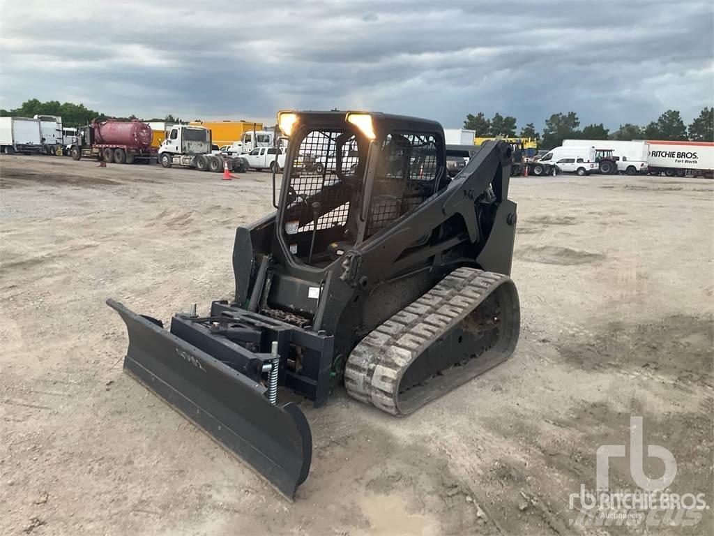Bobcat T650  스키드로더