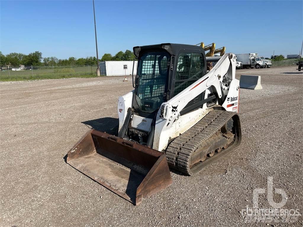 Bobcat T650  스키드로더