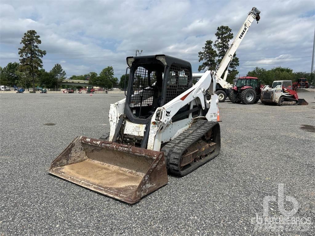 Bobcat T650  스키드로더