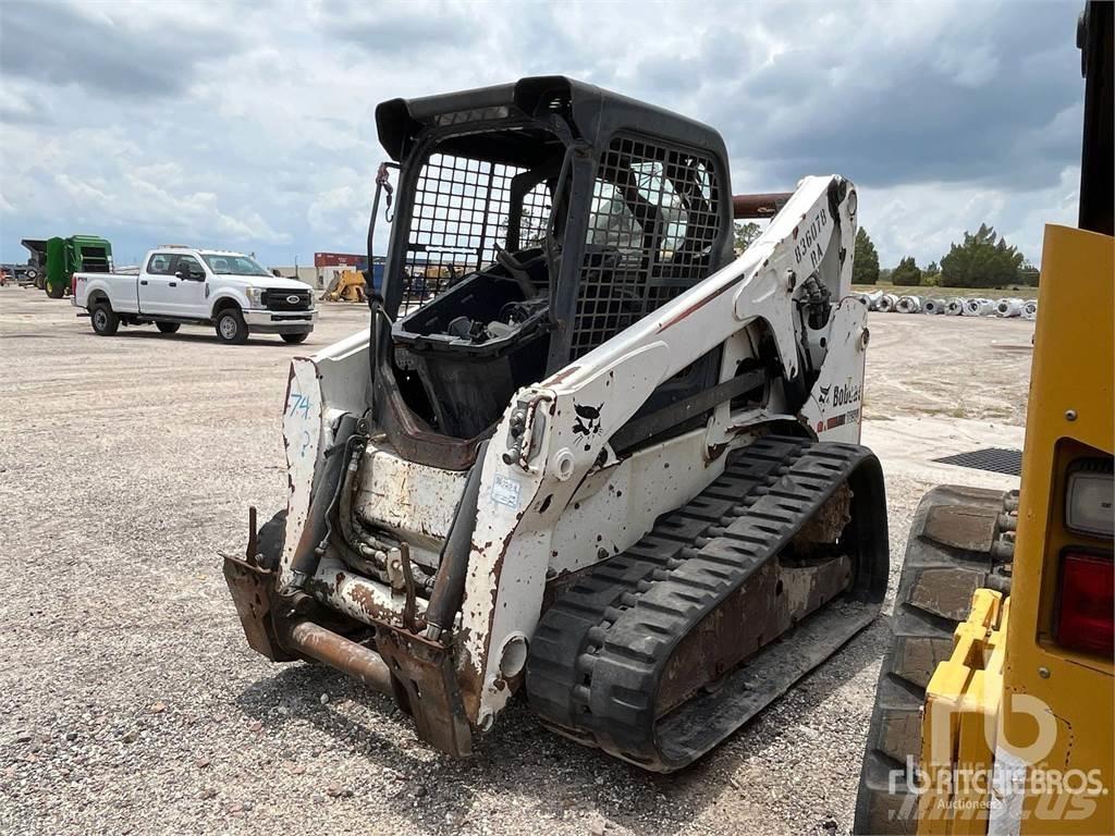 Bobcat T650  스키드로더