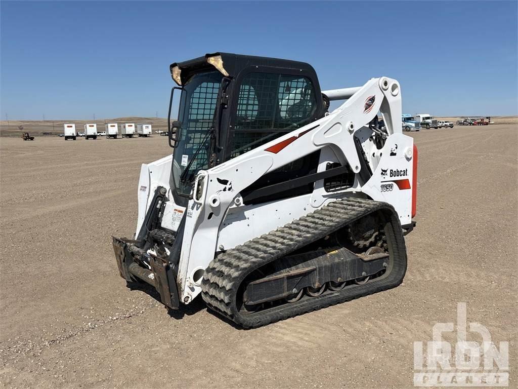 Bobcat T650  스키드로더