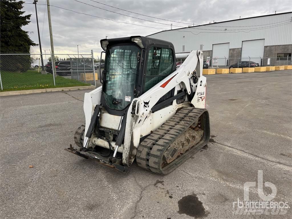 Bobcat T650  스키드로더