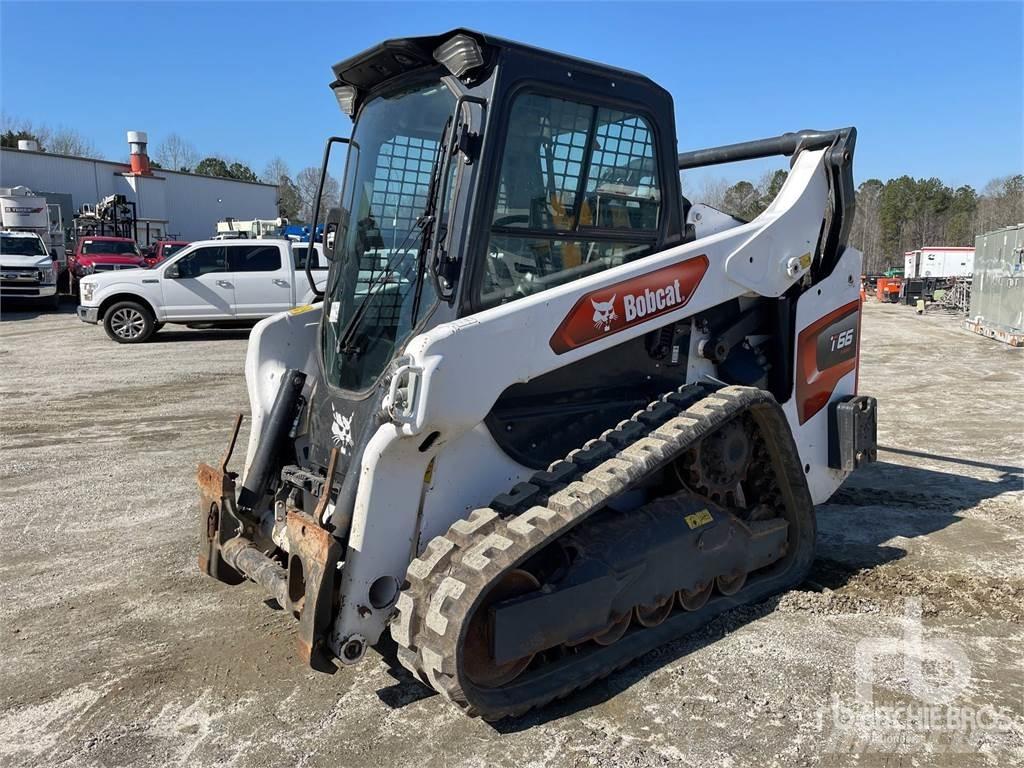 Bobcat T66  스키드로더