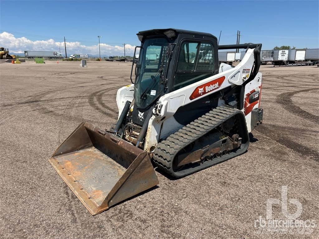 Bobcat T66  스키드로더