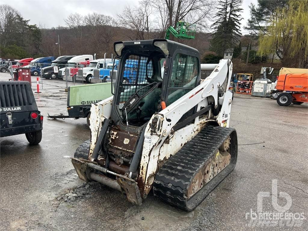 Bobcat T750  스키드로더