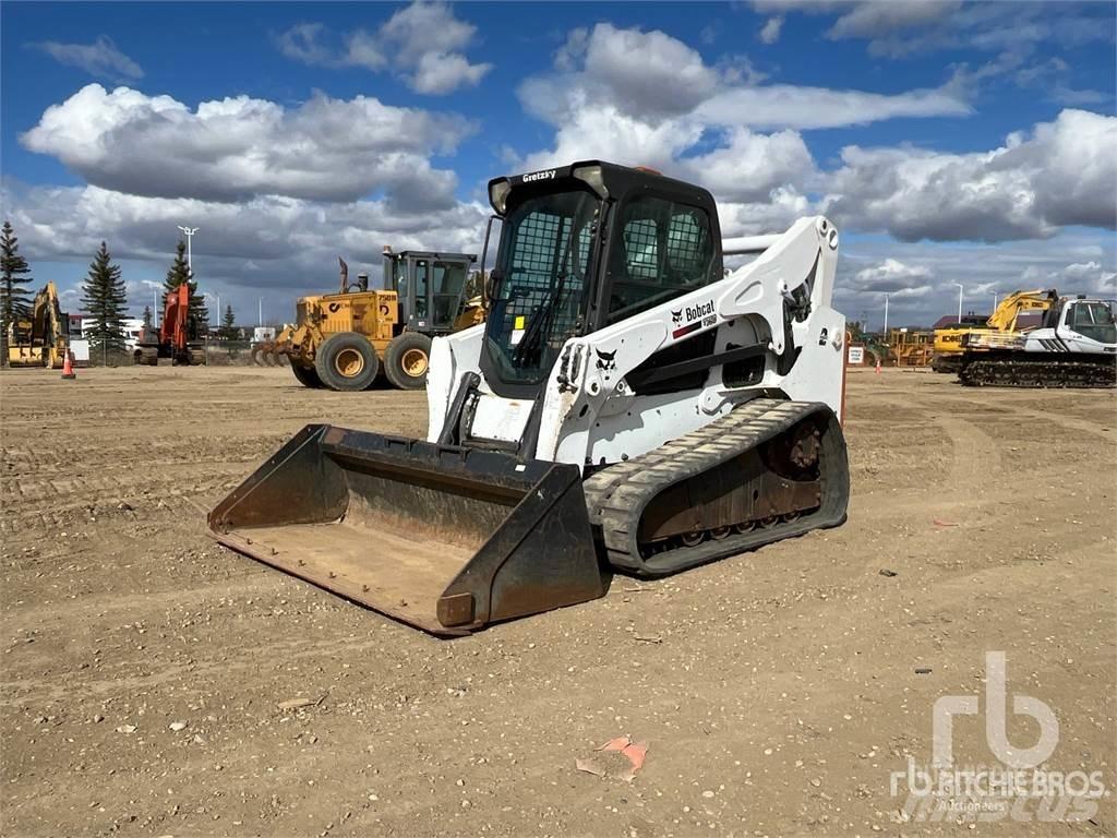 Bobcat T750  스키드로더