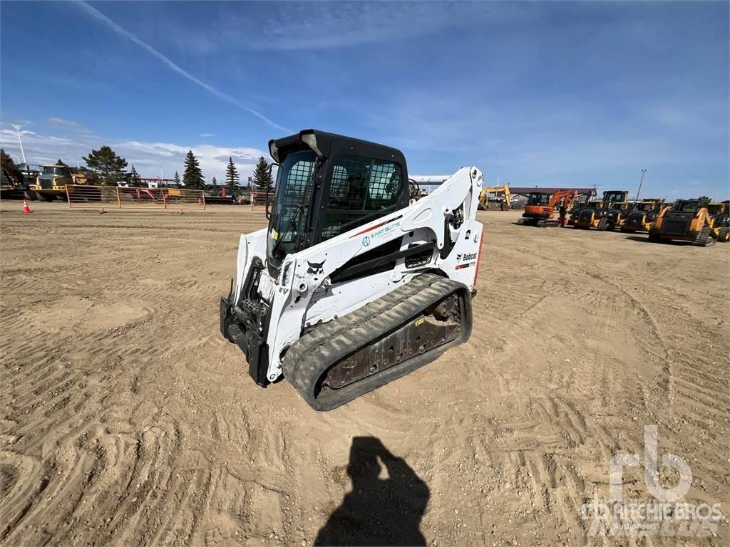 Bobcat T750  스키드로더