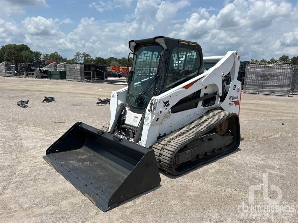 Bobcat T770  스키드로더