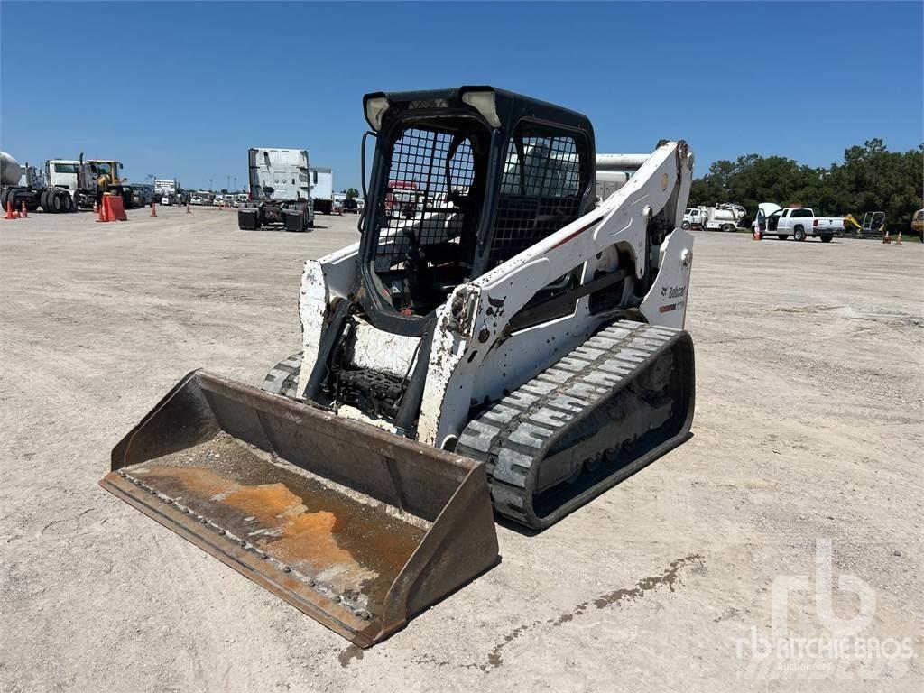 Bobcat T770  스키드로더