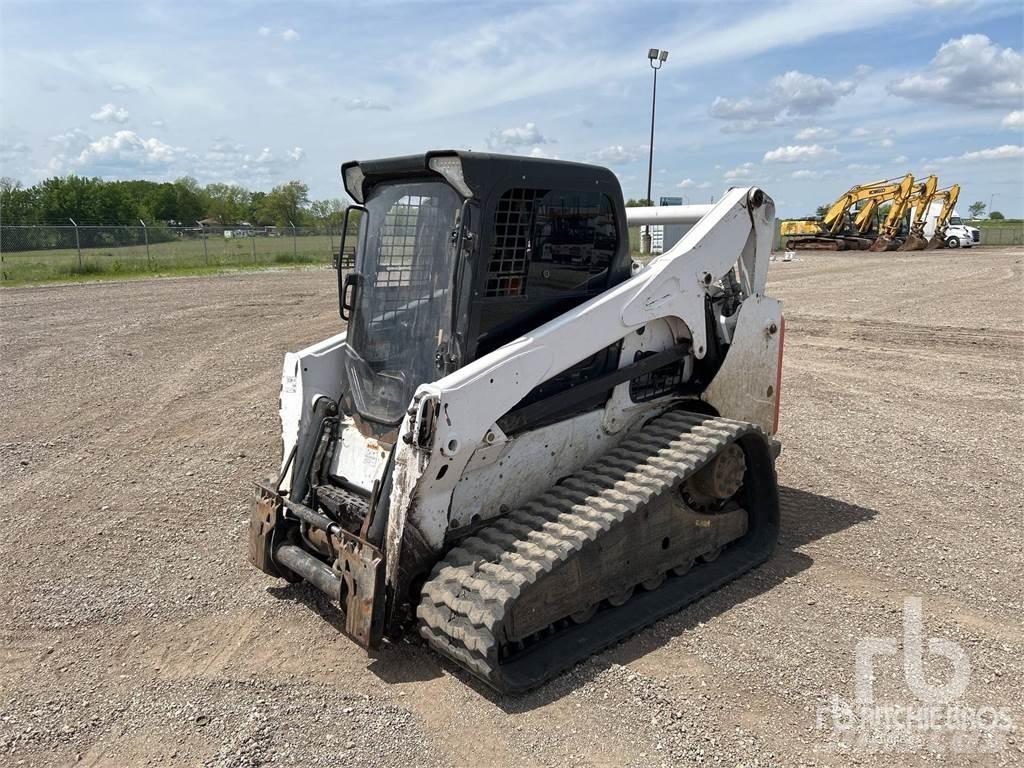 Bobcat T770  스키드로더