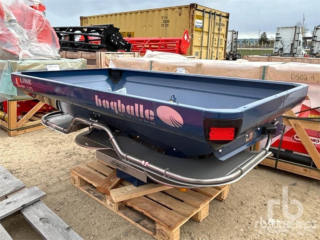 Bogballe L20 미네랄 살포기