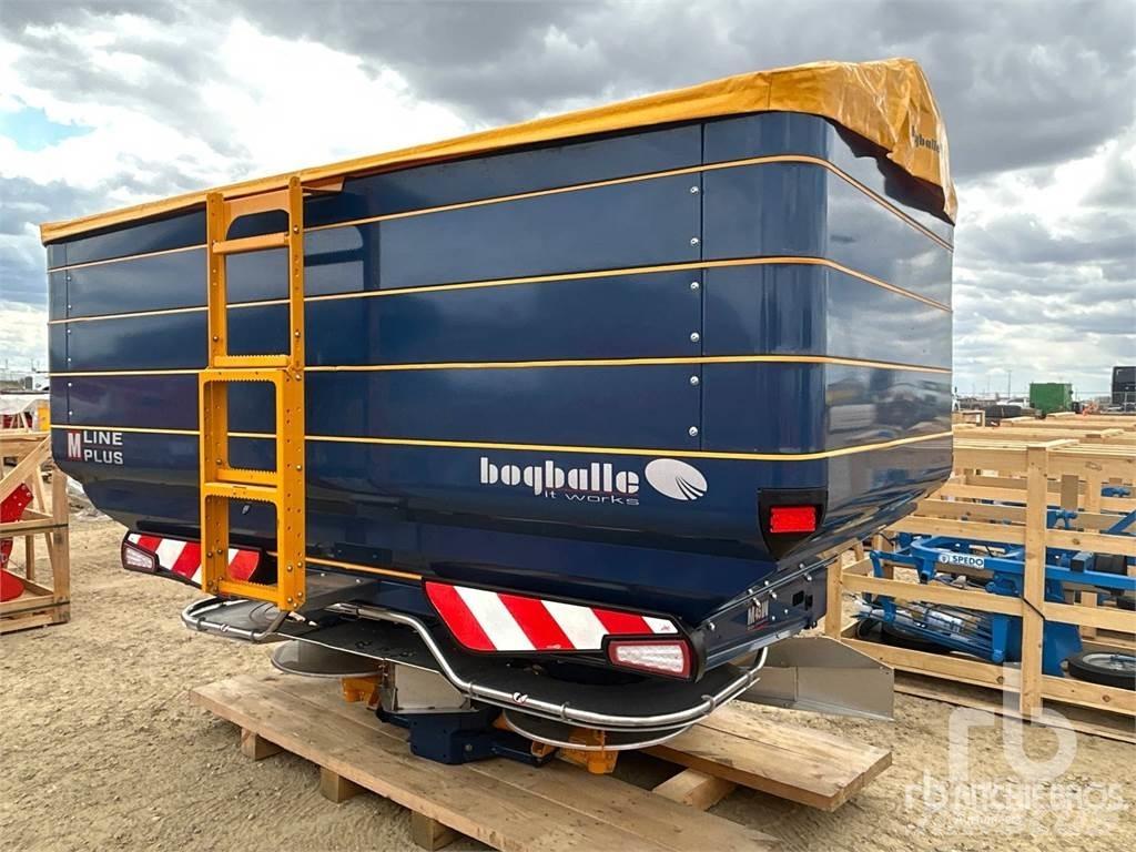 Bogballe M45W 미네랄 살포기