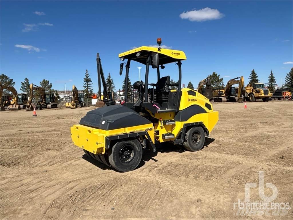 Bomag BW11RH 싱글 드럼 롤러