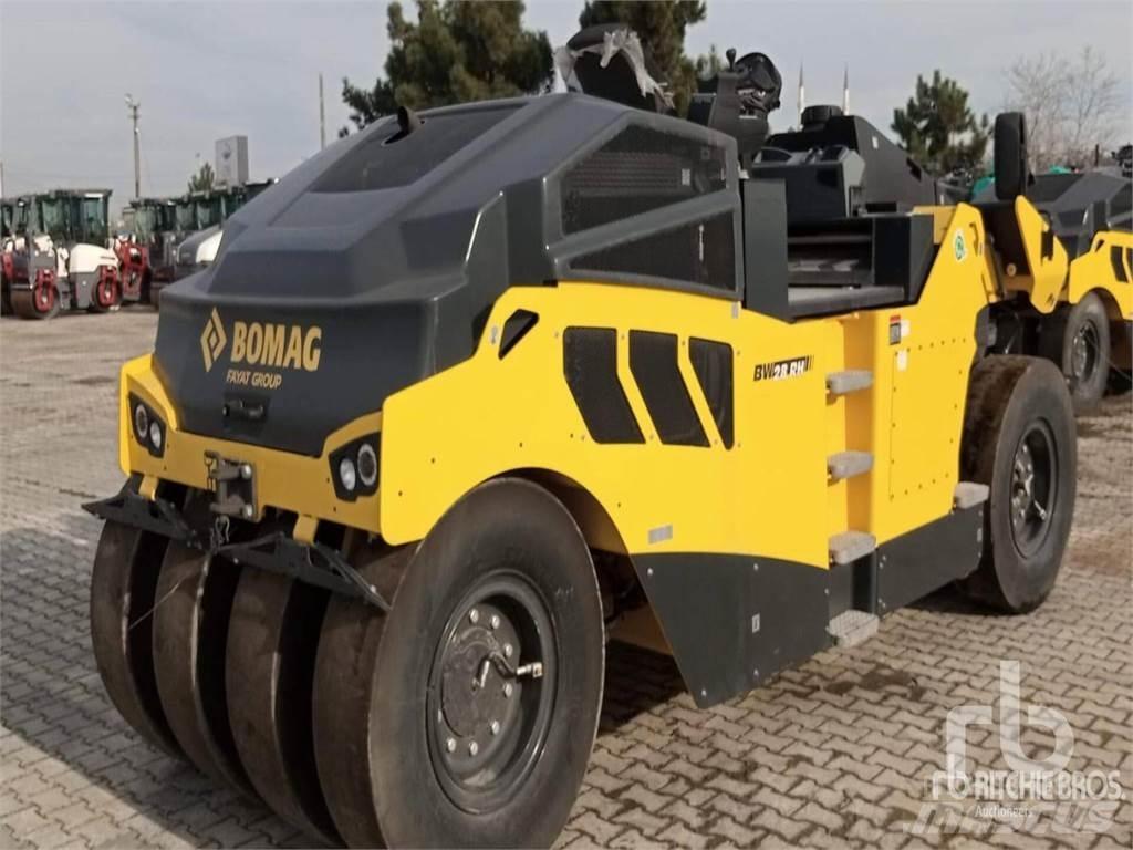 Bomag BW28RH 싱글 드럼 롤러