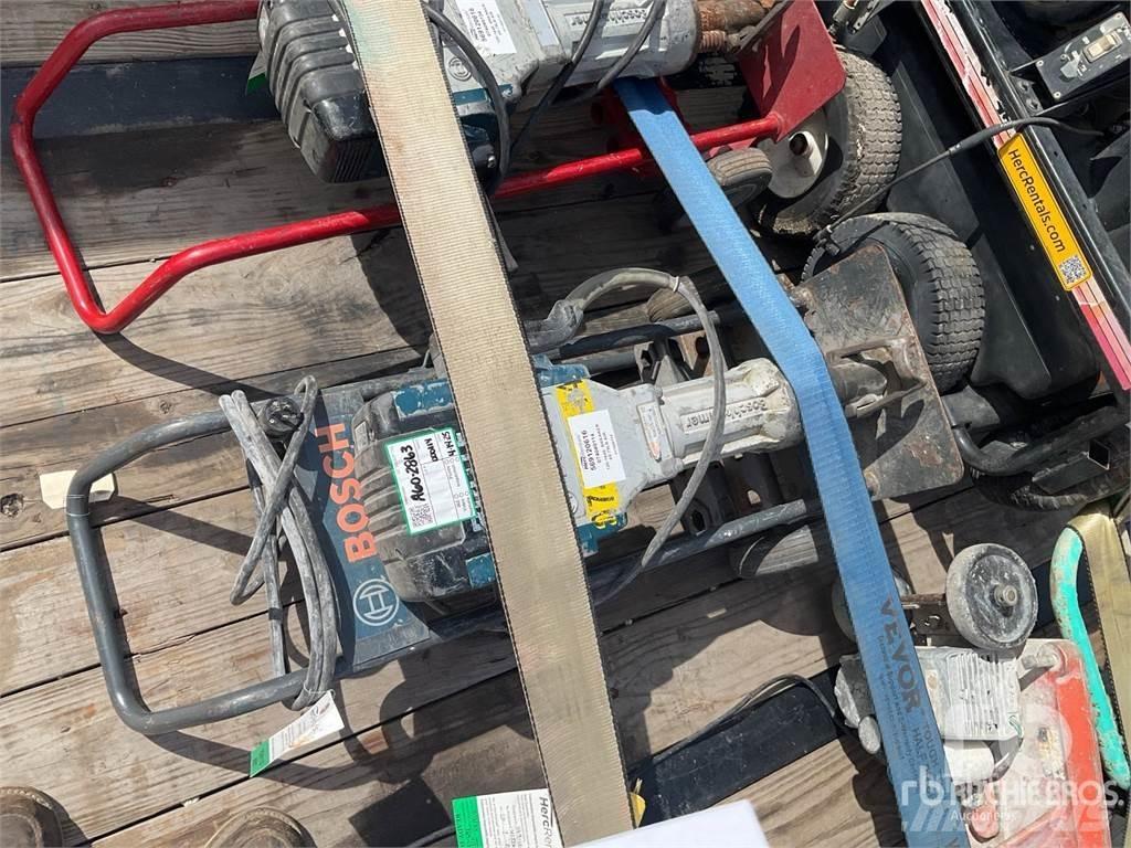 Bosch BH2770VCD 건설 장비 - 기타