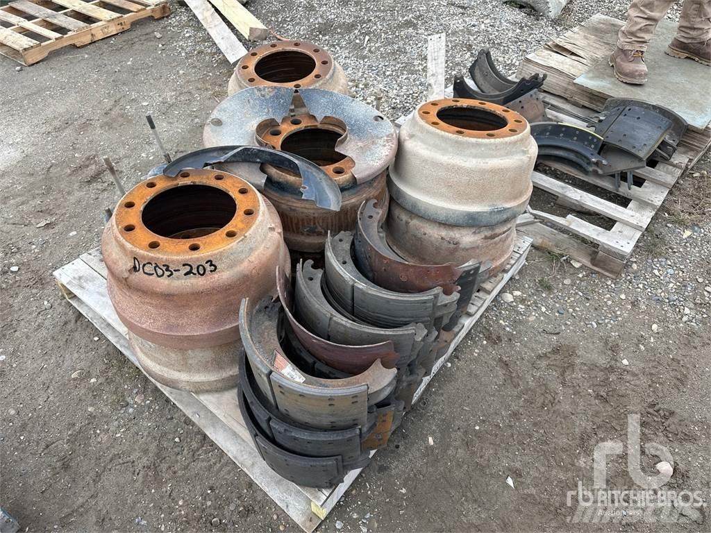  Brake Drums 기타 부품  