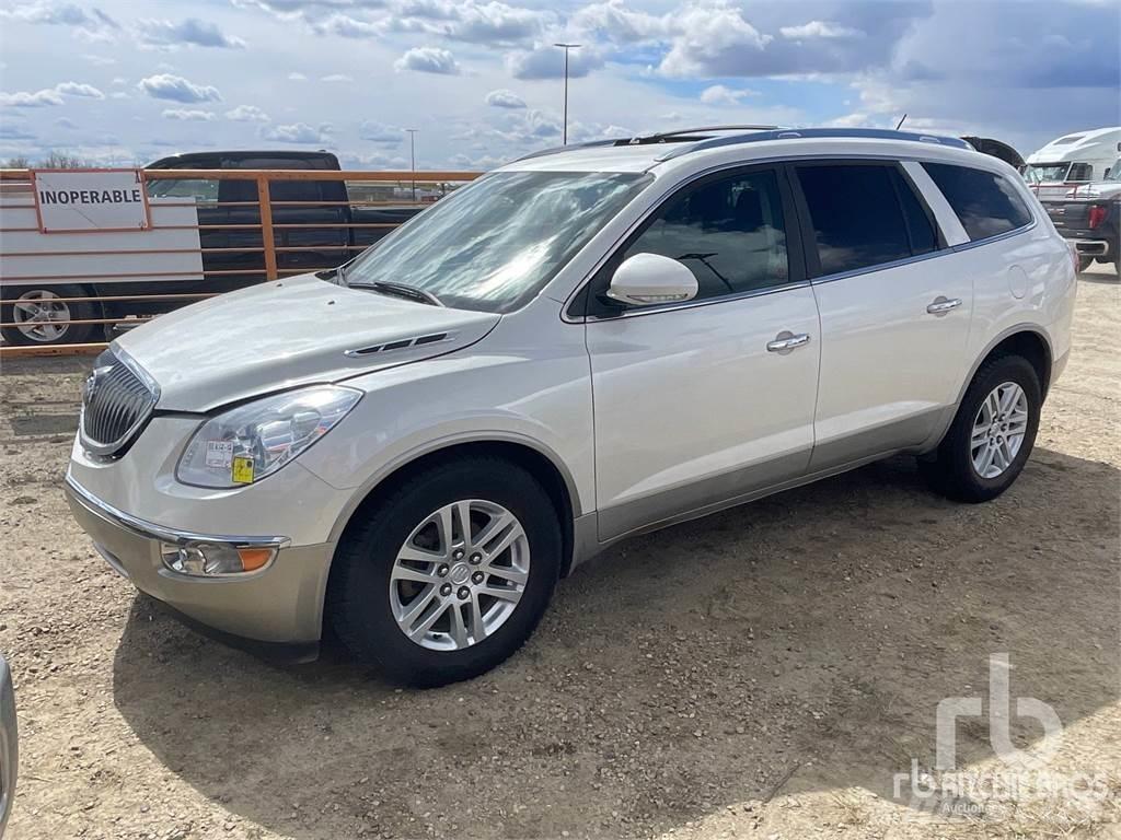 Buick ENCLAVE 픽업/드롭사이드