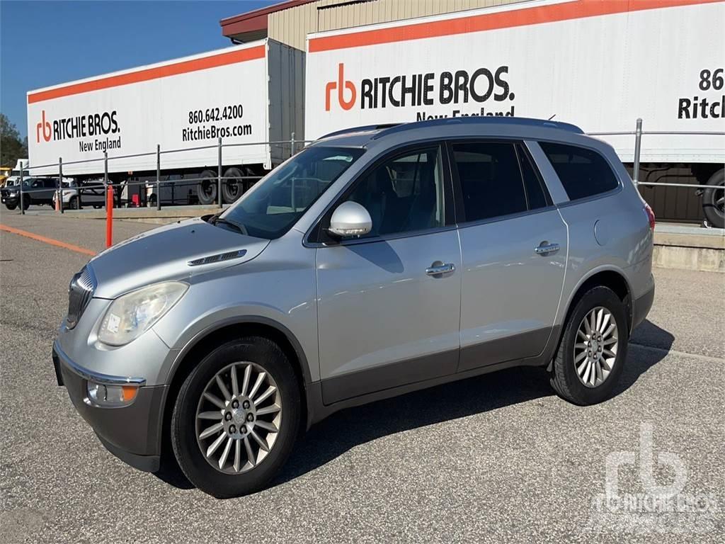 Buick ENCLAVE 픽업/드롭사이드
