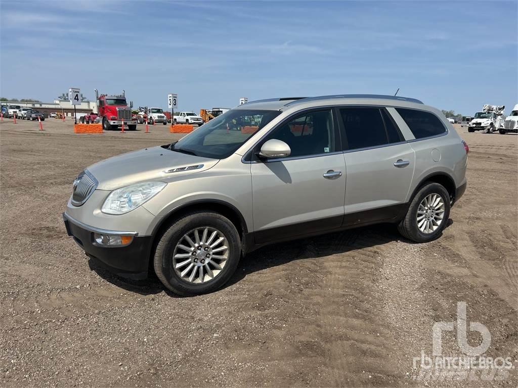 Buick ENCLAVE 패널 화물차
