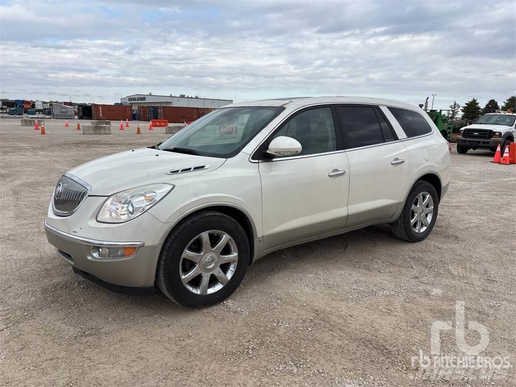 Buick ENCLAVE 픽업/드롭사이드