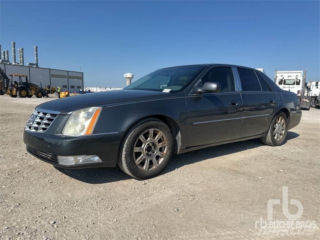 Cadillac DTS 자동차