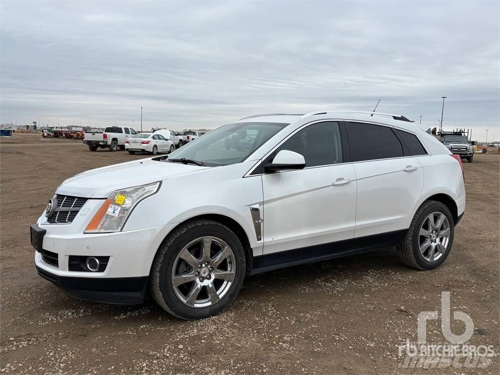 Cadillac SRX 픽업/드롭사이드