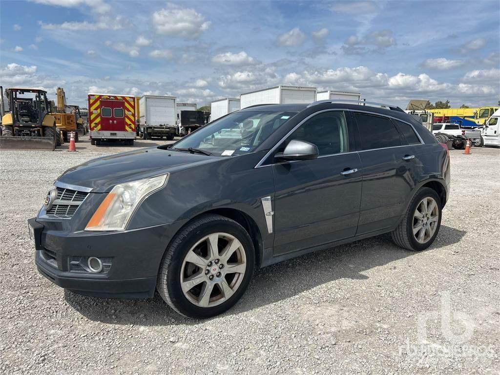 Cadillac SRX 픽업/드롭사이드