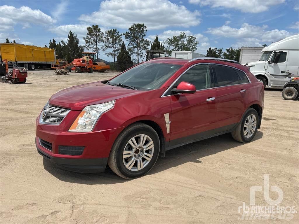 Cadillac SRX 픽업/드롭사이드