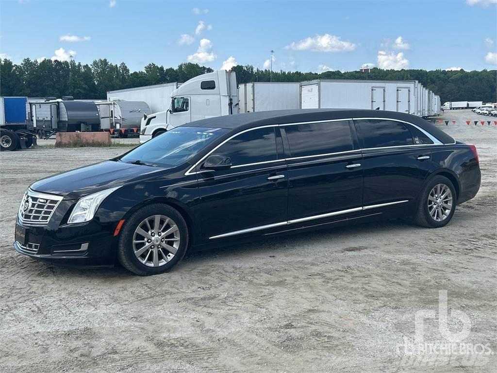 Cadillac STX L6 자동차