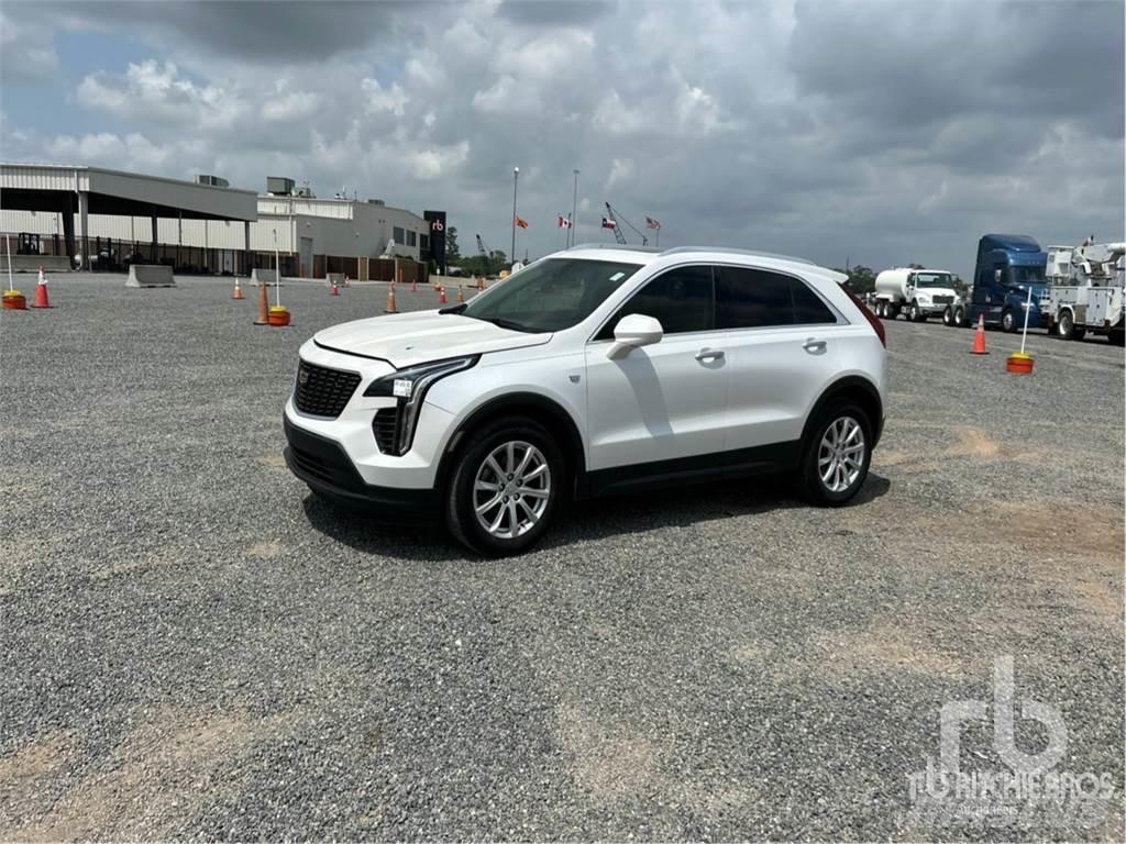 Cadillac XT4 픽업/드롭사이드