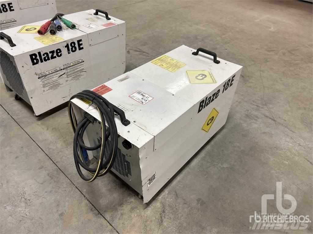 Campo EB18E 아스팔트 히터