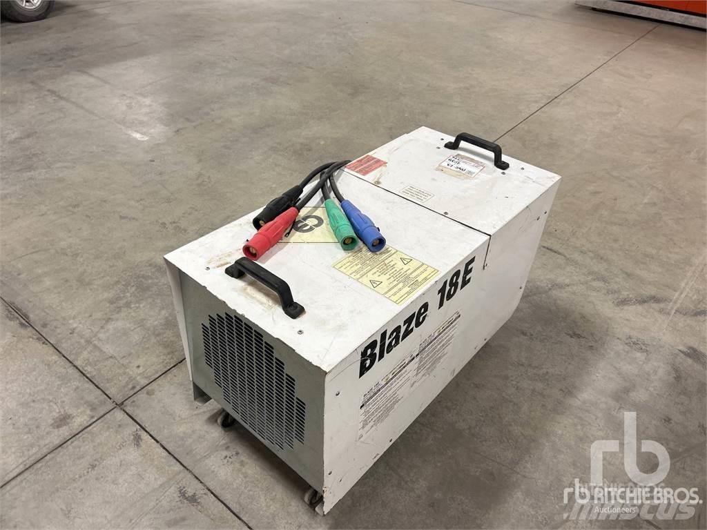 Campo EB18E 아스팔트 히터