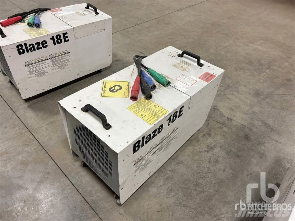 Campo EB18E 아스팔트 히터