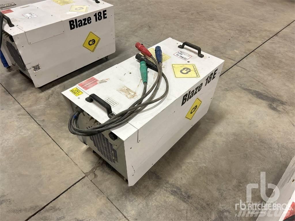 Campo EB18E 아스팔트 히터